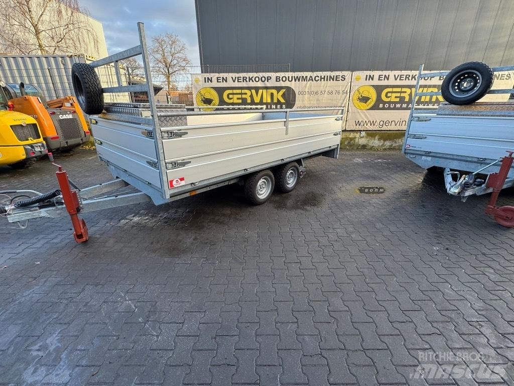  Proline 3500 Aanhangwagens