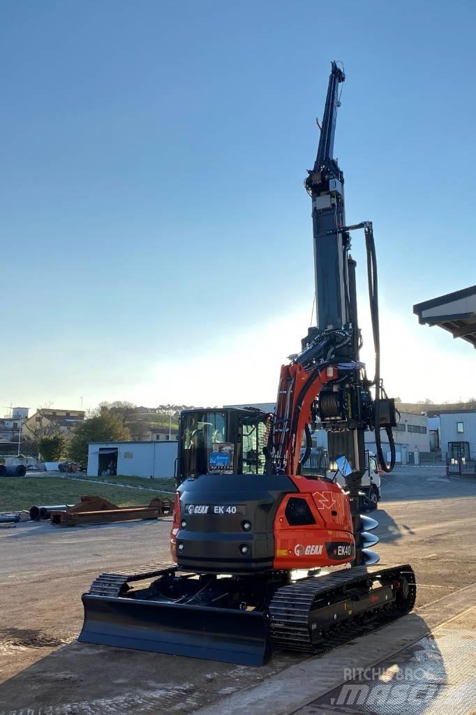  GEAX EK40L Heistellingen
