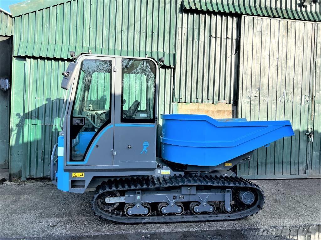 Messersi TC350d Rupsdumpers