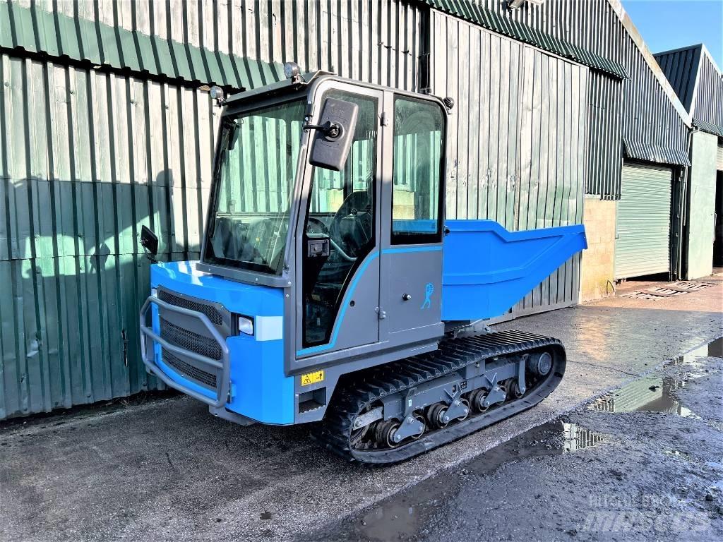 Messersi TC350d Rupsdumpers