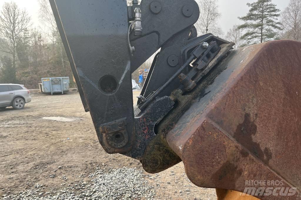 Åkerman H 10 M B Wielgraafmachines