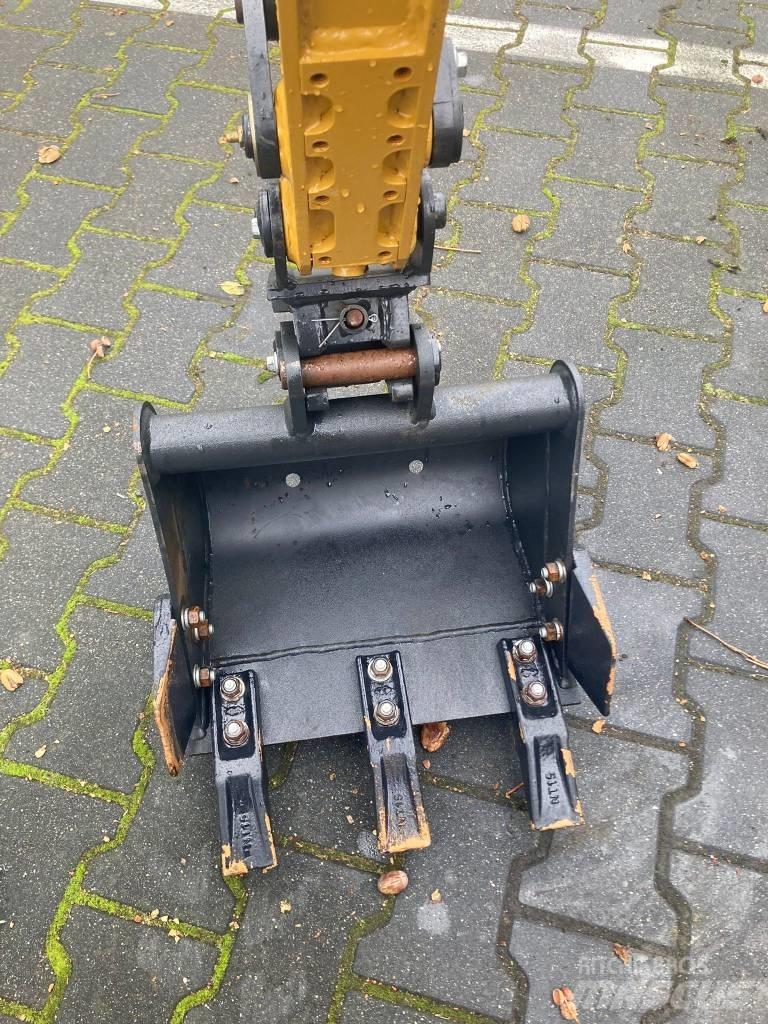  BRINCKY EM10 Overige laad- en graafmachines