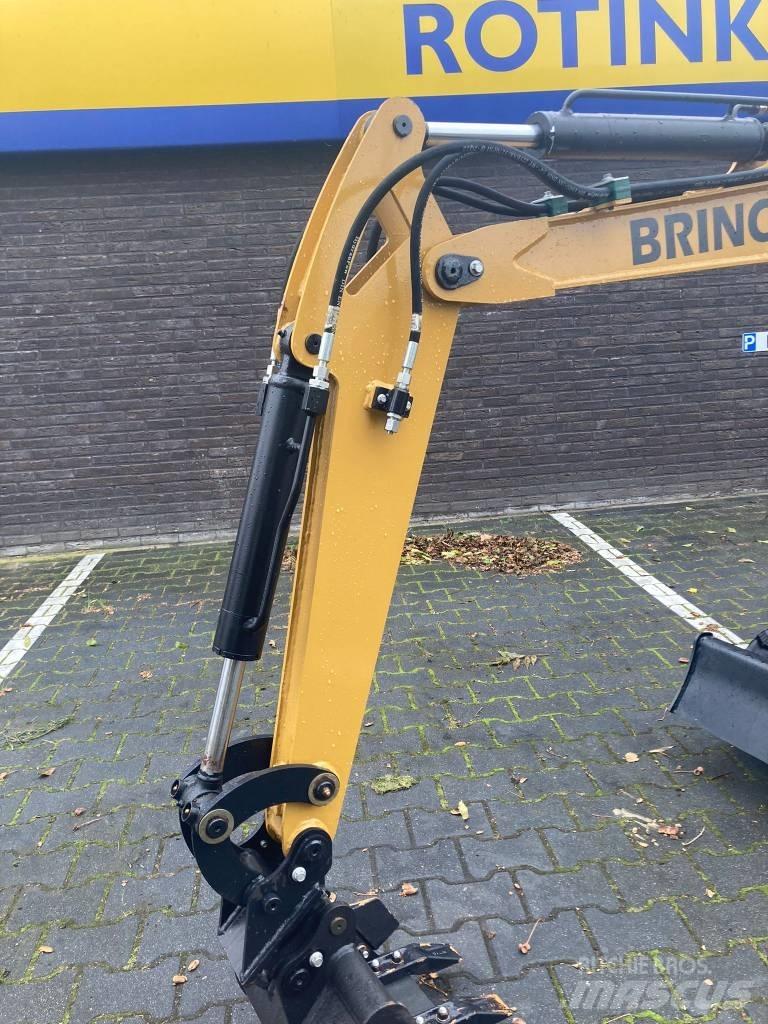  BRINCKY EM10 Overige laad- en graafmachines