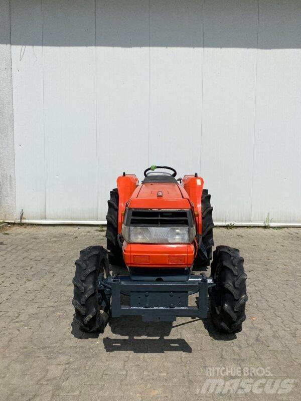 Kubota GL29 Compacttrekkers