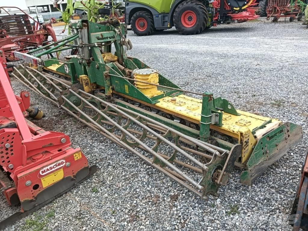 Moreni 6 MT Rotorkopeggen / rototillers
