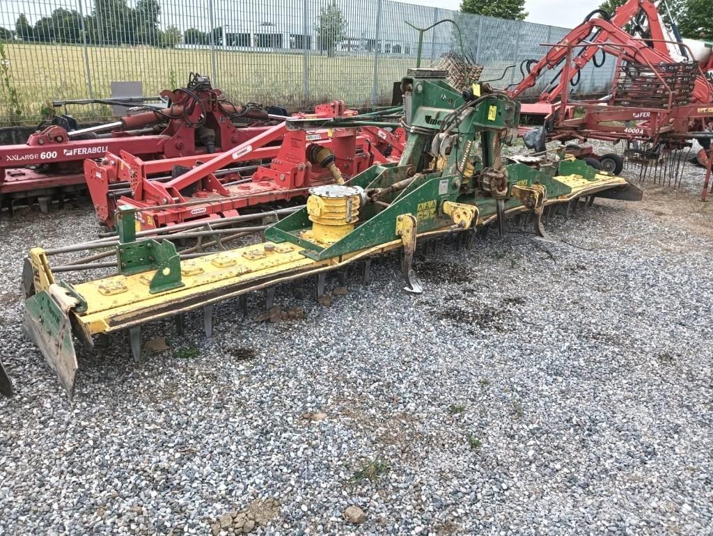 Moreni 6 MT Rotorkopeggen / rototillers