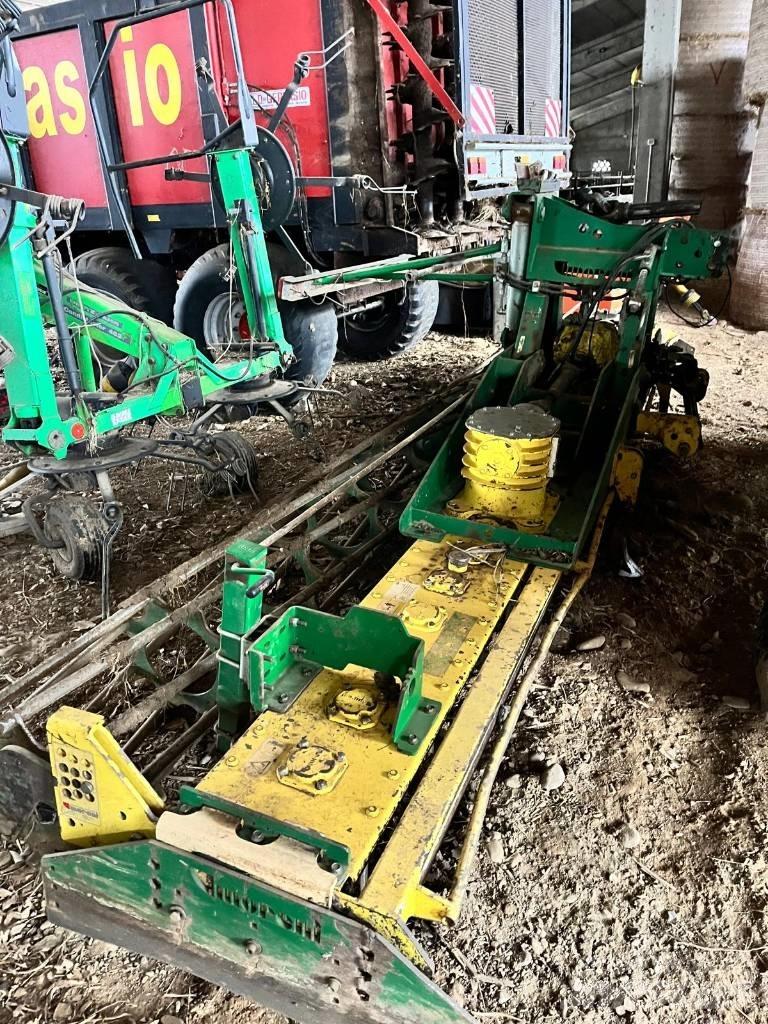 Moreni 6 MT Rotorkopeggen / rototillers