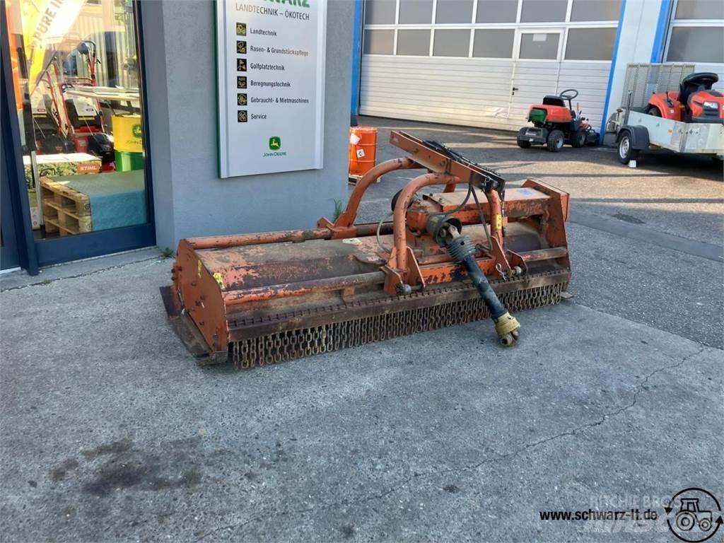  Cosmag 250 Klepelmaaiers