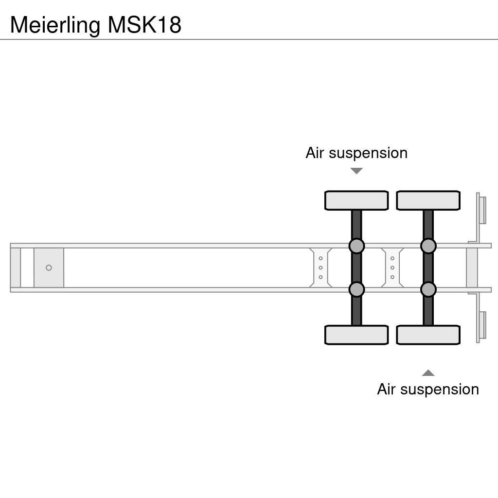 Meierling MSK18 Kippers