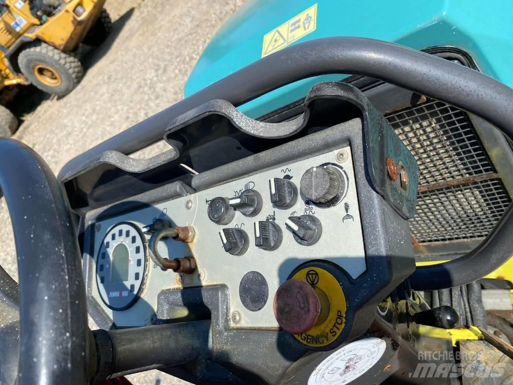 Ammann ARX 45 Duowalsen