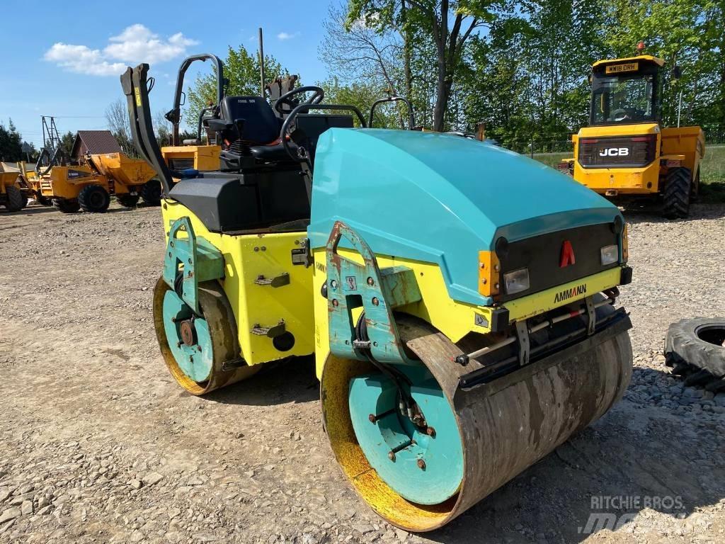 Ammann ARX 45 Duowalsen