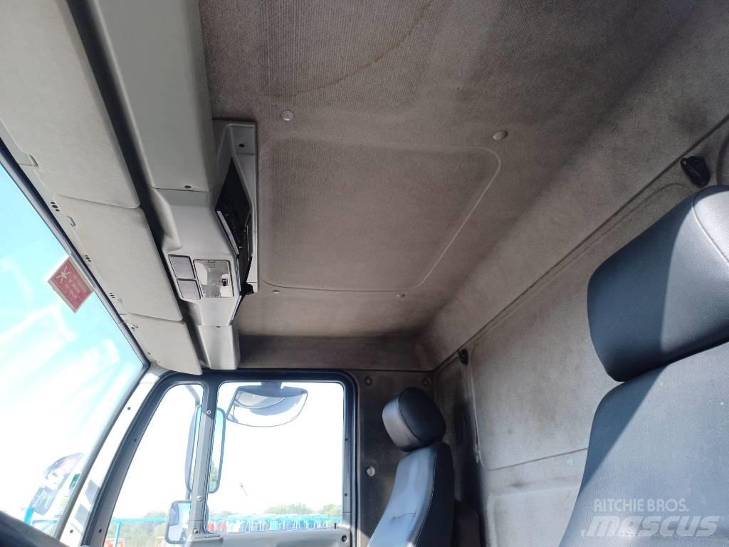 MAN 15.225 Chassis met cabine