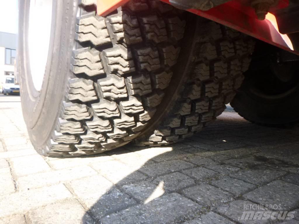 Kalmar DCG 140-6 Diesel heftrucks