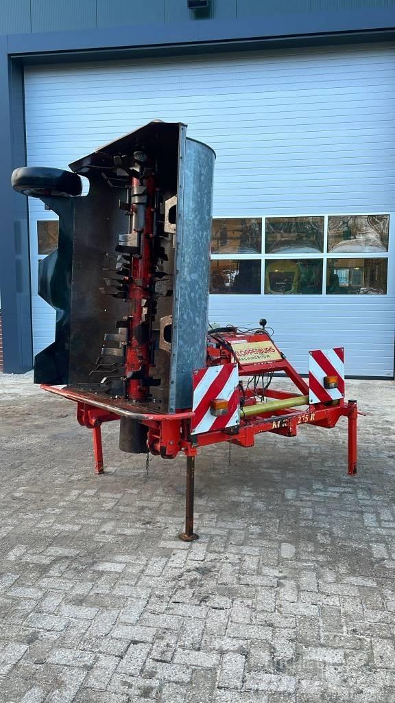 Kloppenburg KFK 275R Loofklapper