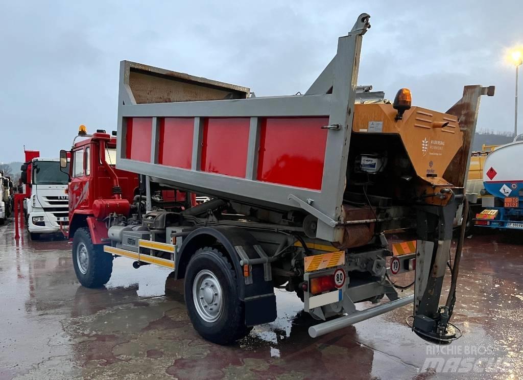 Iveco 90-16 Portaalsysteem vrachtwagens