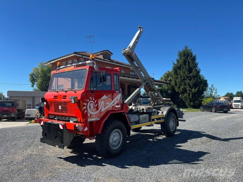 Iveco 90-16 Portaalsysteem vrachtwagens