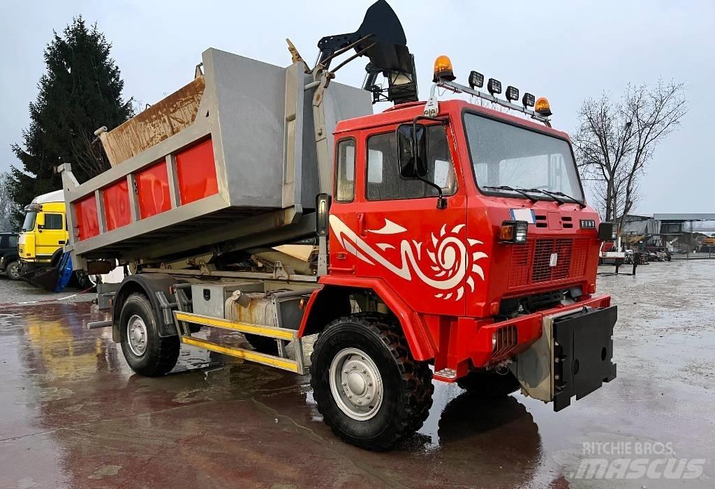 Iveco 90-16 Portaalsysteem vrachtwagens