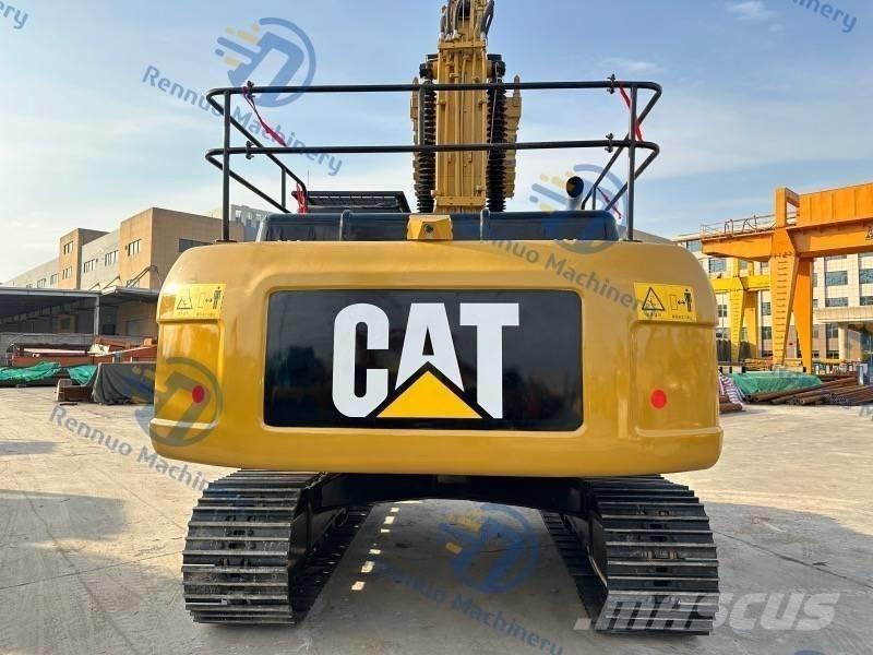 CAT 329D2L Rupsgraafmachines