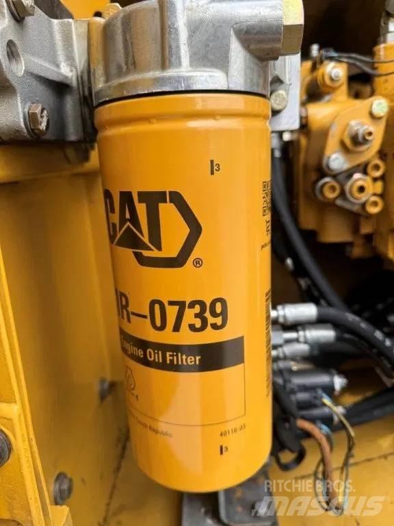 CAT 323DL (320DL) Rupsgraafmachines