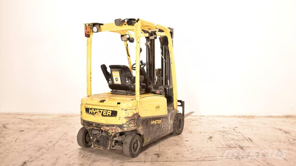 Hyster J 2.0 XN LWB Elektrische heftrucks