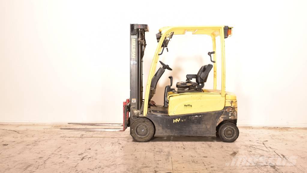 Hyster J 2.0 XN LWB Elektrische heftrucks