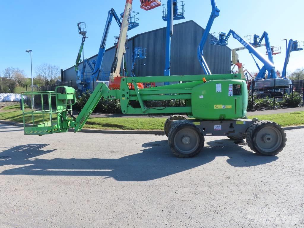 Genie Z 45/25 Knikarmhoogwerkers