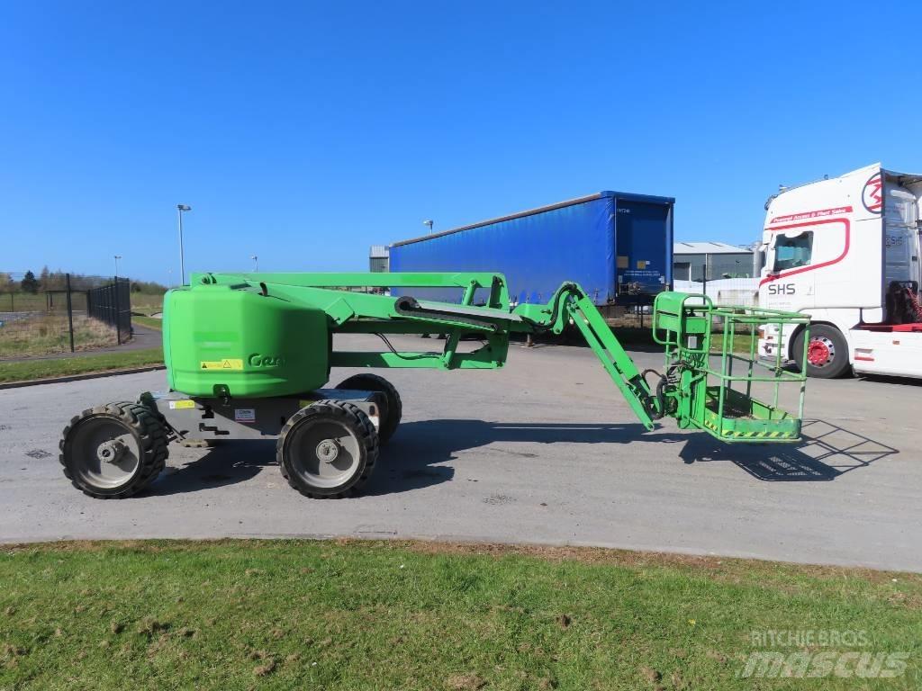 Genie Z 45/25 Knikarmhoogwerkers