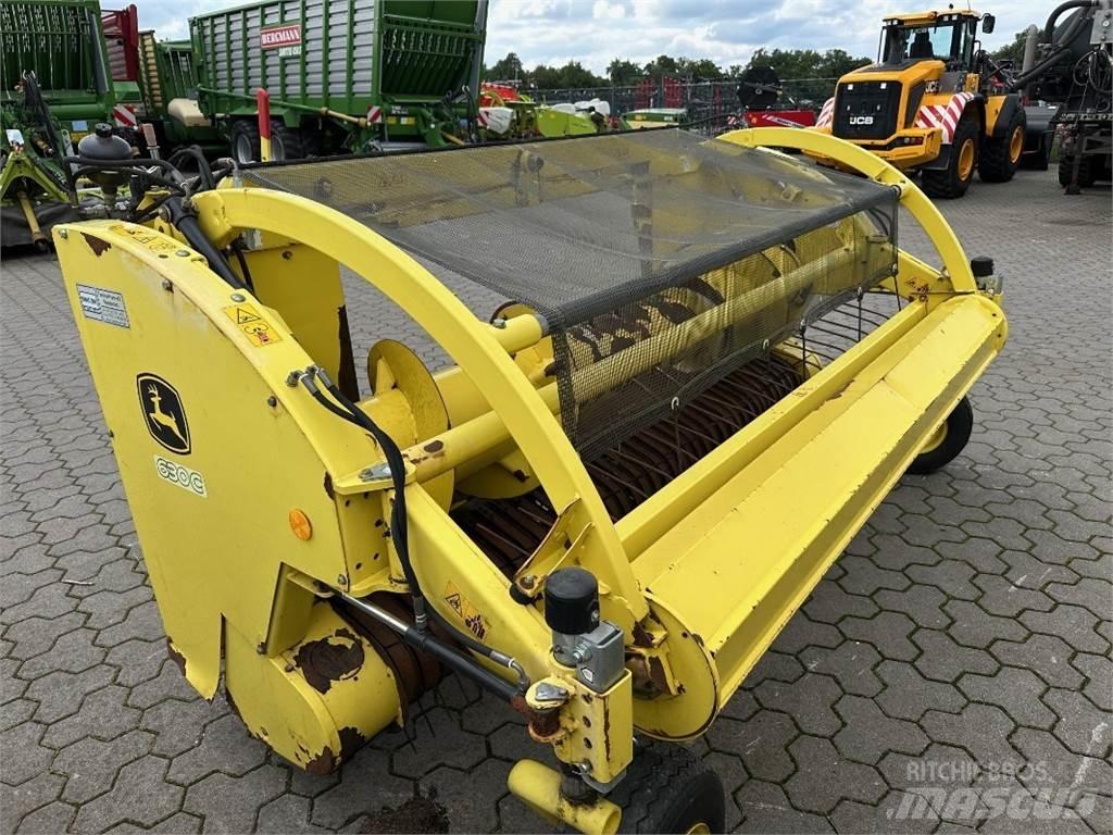 John Deere 630 C Hooi en voedermachine accessoires