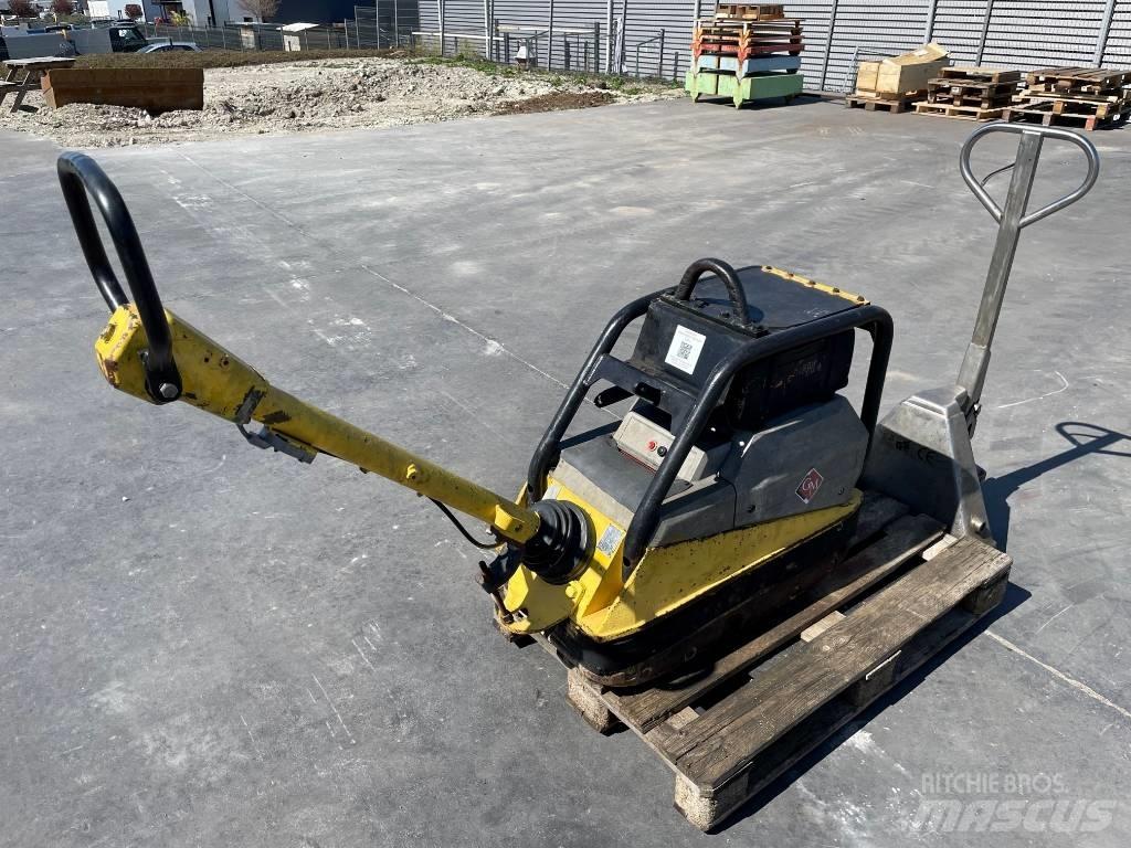 Wacker DPU5045 Trilmachines