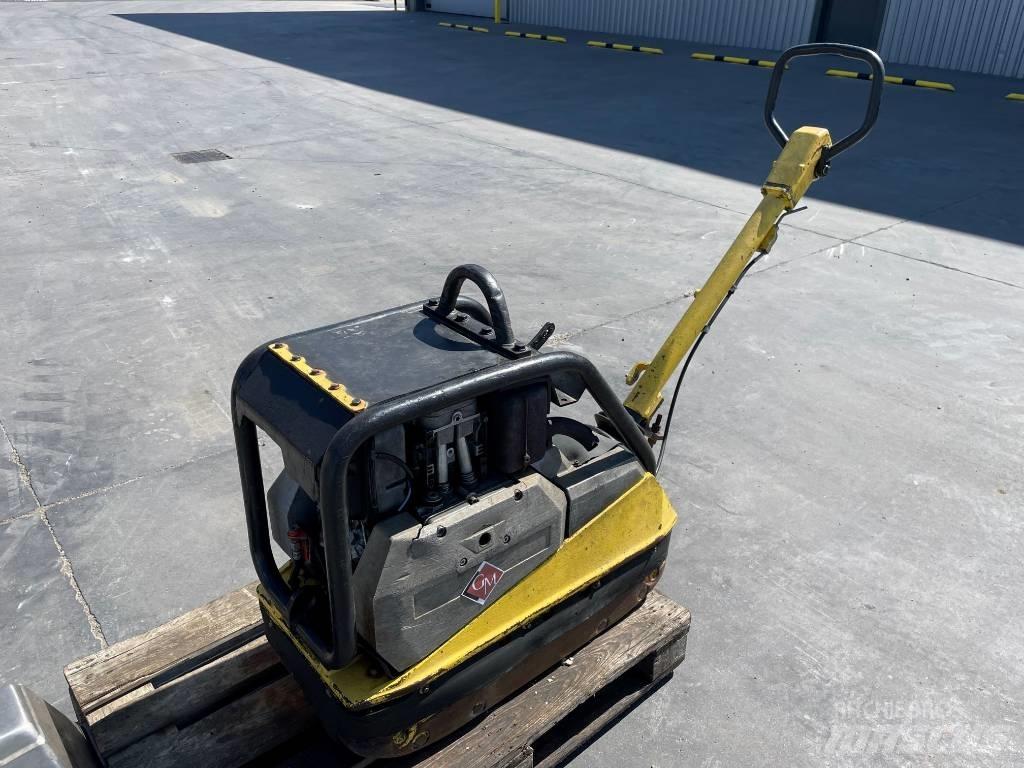 Wacker DPU5045 Trilmachines