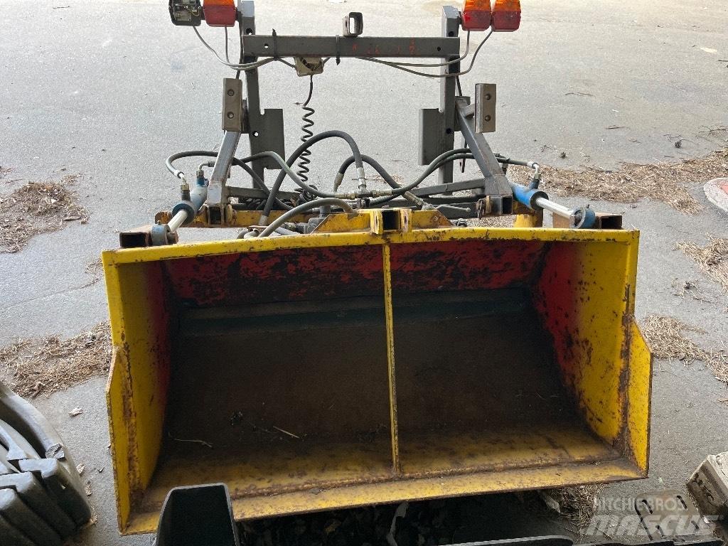 Weidemann 1770 CX50 Wielladers
