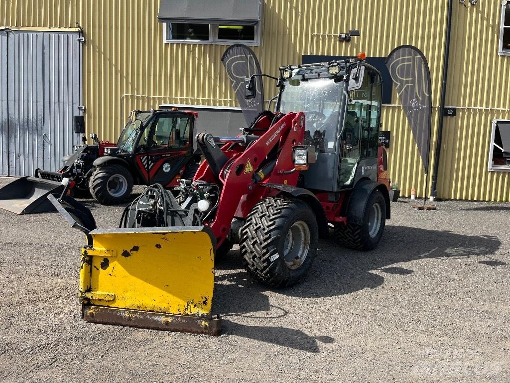 Weidemann 1770 CX50 Wielladers