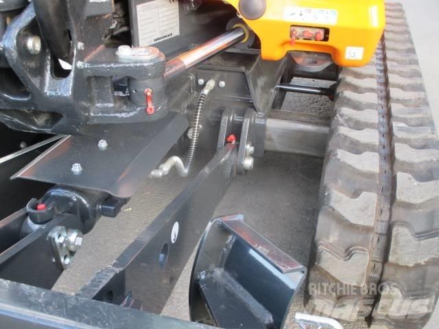 Eurocomach 22 SR Minigraafmachines < 7t