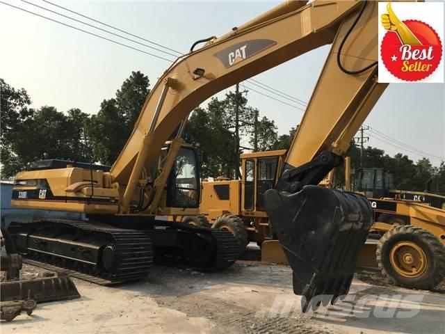 CAT 330 B L Rupsgraafmachines