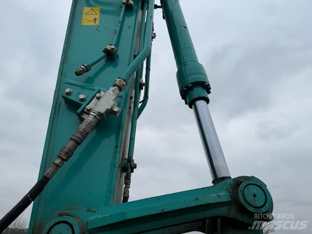 Kobelco SK130LC-11 Rupsgraafmachines