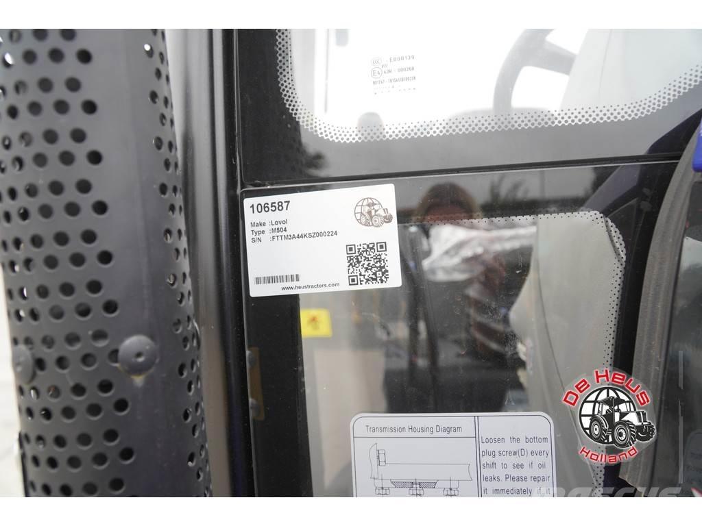 Lovol M504 Tractoren