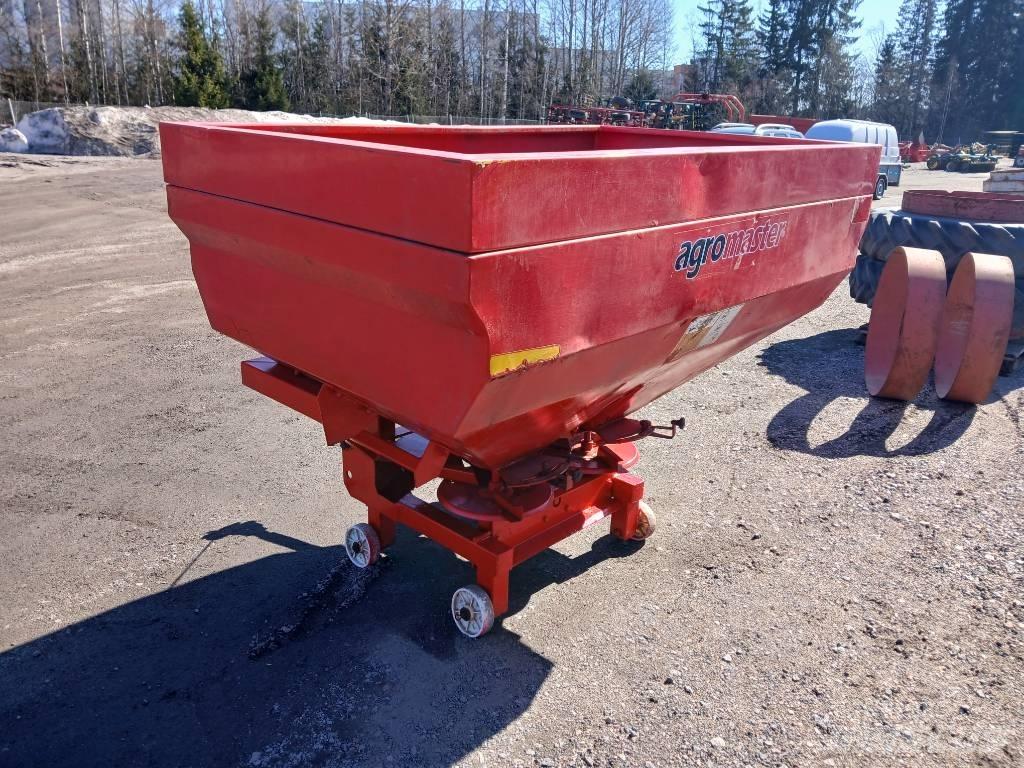 Agromaster 15m Kunstmeststrooiers