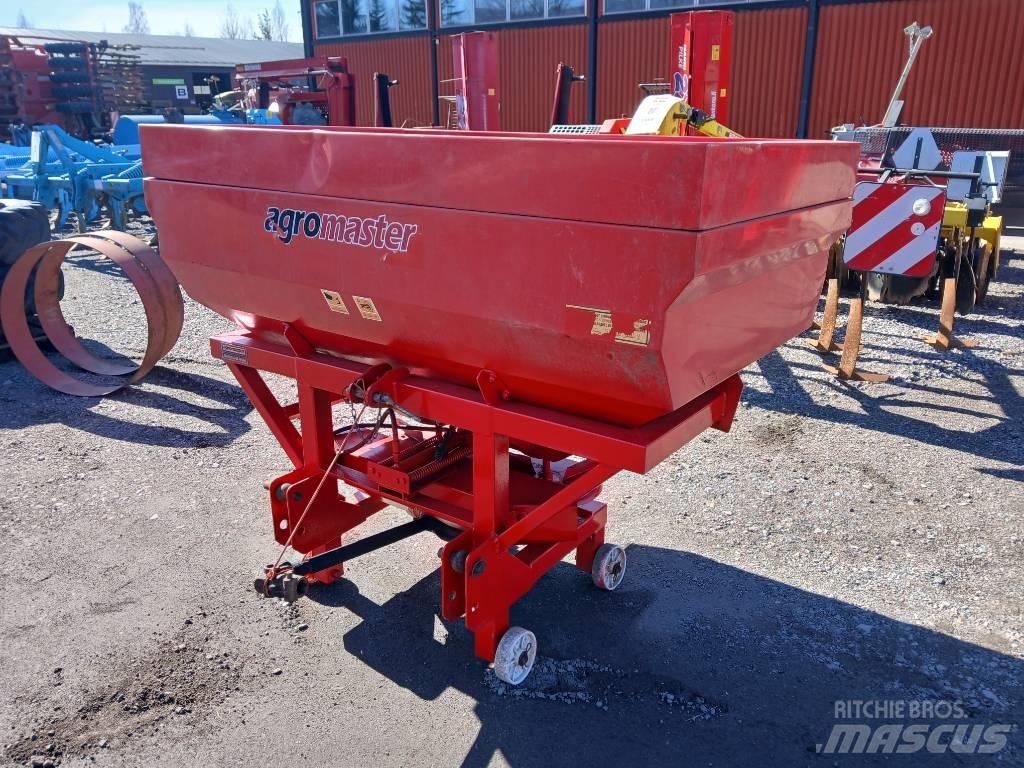 Agromaster 15m Kunstmeststrooiers