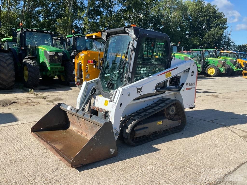Bobcat T 450 Schrankladers