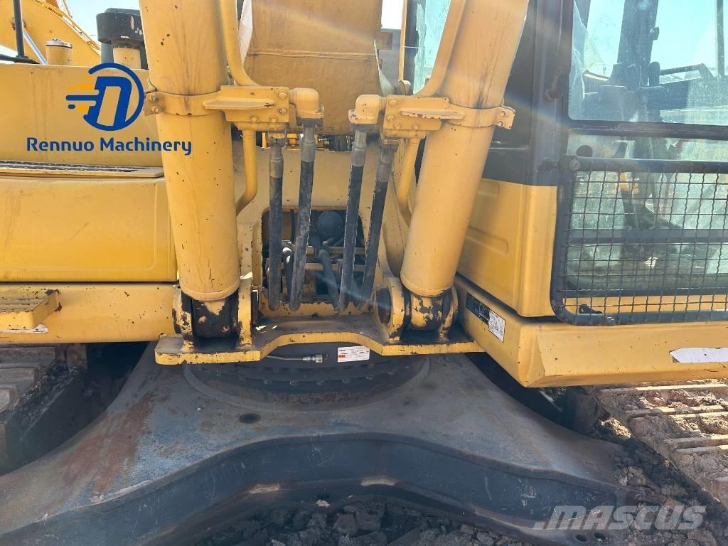 Komatsu PC 450-8 Rupsgraafmachines