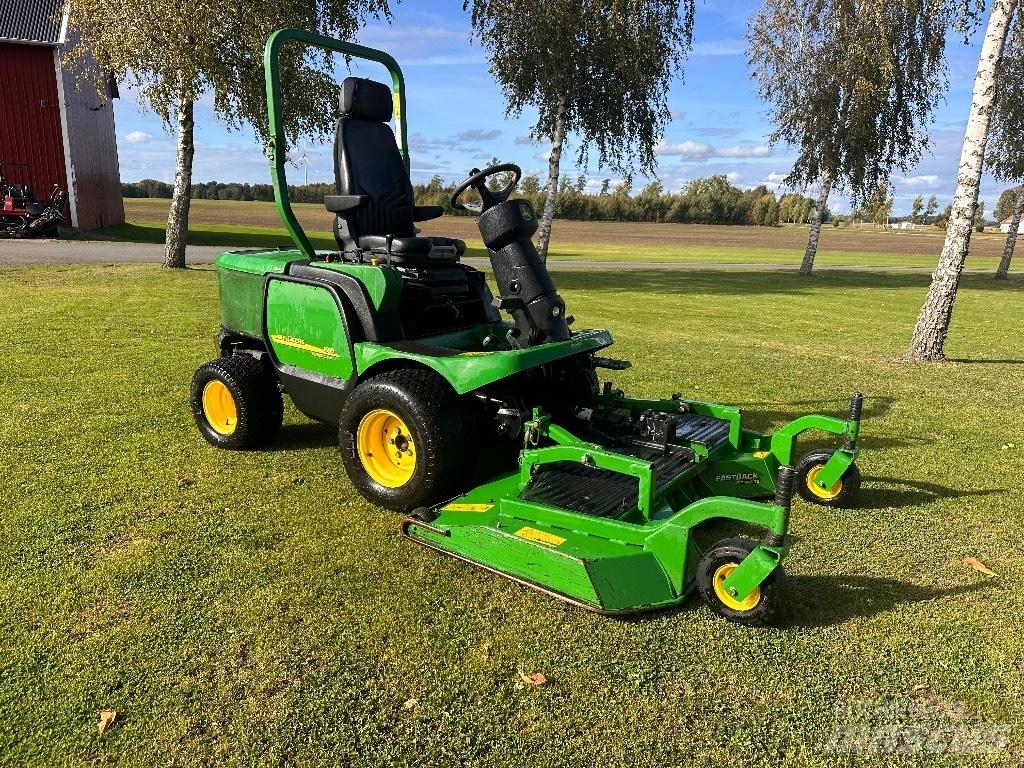 John Deere 1565 Rijmaaiers