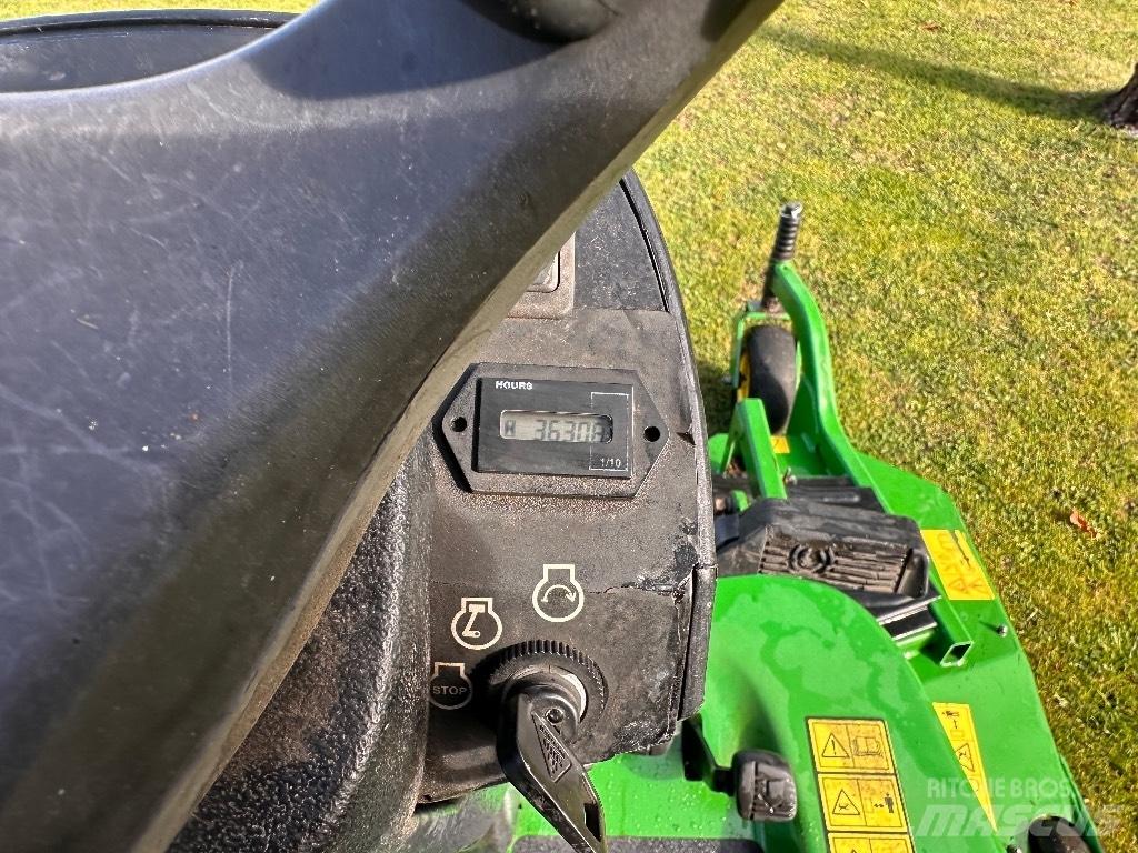 John Deere 1565 Rijmaaiers