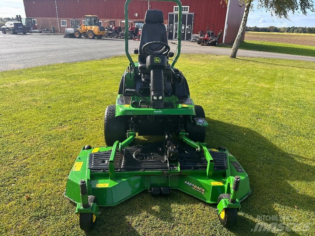 John Deere 1565 Rijmaaiers