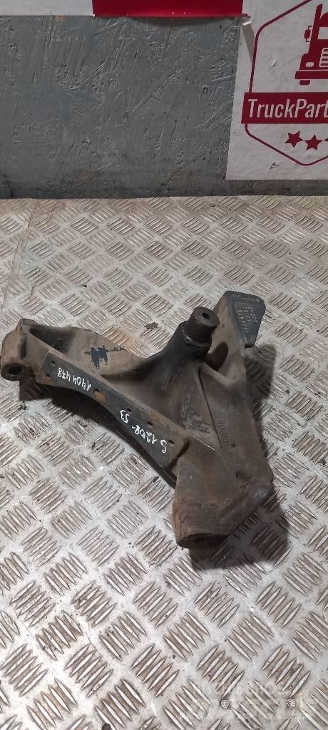 Scania 94 D.   1404478 Chassis en ophanging