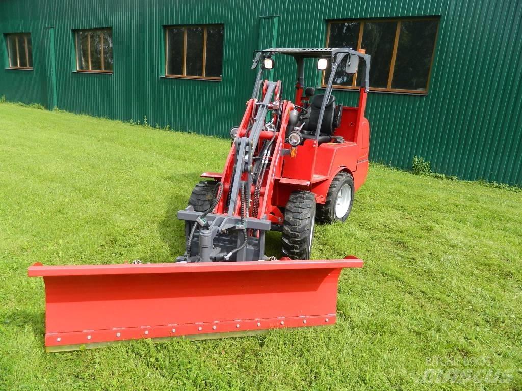 Attack 820 K36 Graaf-laadcombinaties
