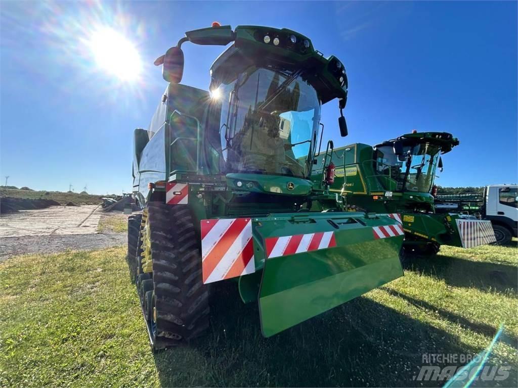 John Deere S780 Maaidorsmachines