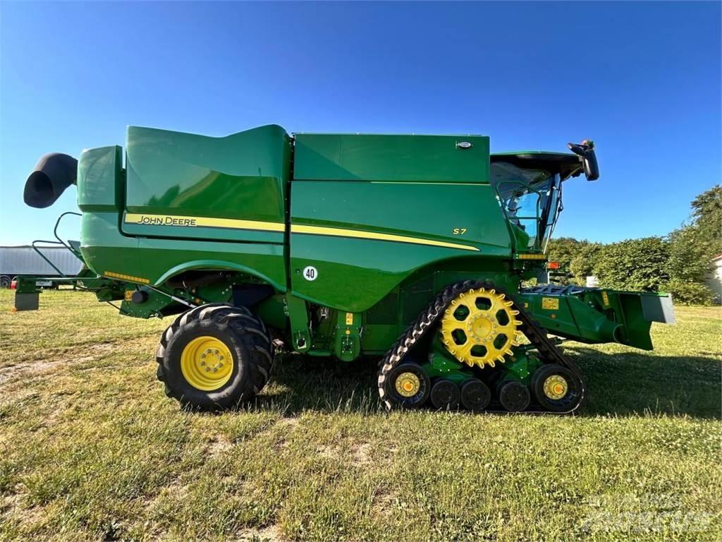John Deere S780 Maaidorsmachines