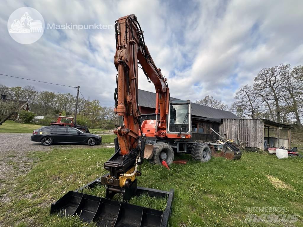 Atlas 1404 Wielgraafmachines