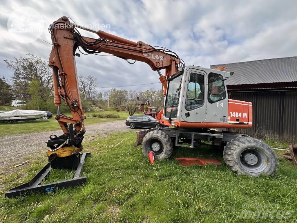Atlas 1404 Wielgraafmachines