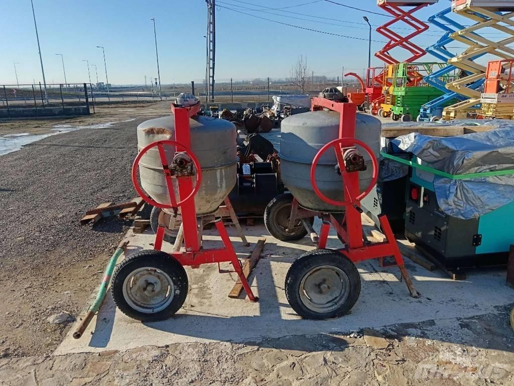 Honda Immer Betonmolens